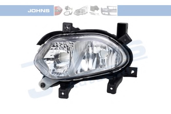 JOHNS 41 22 29 Fog Light